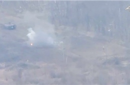 Video Nga ra đòn tấn công chính xác đẩy lùi nỗ lực xâm nhập của Ukraine vào Belgorod