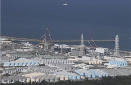 Lo ngại sau sự cố rò rì tại nhà máy điện hạt nhân Fukushima số 1