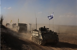 Xuất hiện thêm lực lượng giúp Hezbollah can dự vào xung đột Israel - Hamas