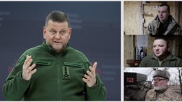 Binh sỹ Ukraine trên chiến trường chỉ rõ điều quan trọng nhất khi sa thải Tổng tư lệnh quân đội
