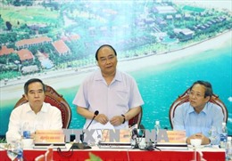 Thủ tướng Nguyễn Xuân Phúc: Du lịch là ưu tiên hàng đầu trong phát triển của Quảng Bình 