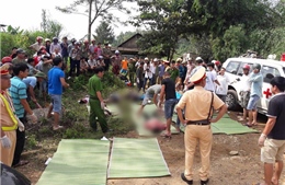 12 người tử vong sau vụ tai nạn xe khách kinh hoàng ở Lai Châu