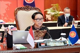 Indonesia chủ trì Nhóm đặc trách xây dựng Khung quy định hành lang đi lại ASEAN 