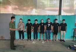 Cao Bằng: Phát hiện 7 người nước ngoài trong xe tải nhập cảnh trái phép vào Việt Nam