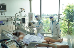 TP Hồ Chí Minh: Nhiều trường hợp mắc COVID-19 nguy kịch được cứu sống &#39;ngoạn mục&#39;