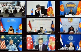 Hội nghị Bộ trưởng Ngoại giao ASEAN-G7: Mở ra cơ hội mới cho hai bên tăng cường đối thoại, hợp tác