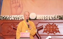 Giáo hội Phật giáo Việt Nam TP Hồ Chí Minh tích cực làm từ thiện và hỗ trợ phòng, chống dịch