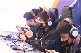 Tuyển eSports Philippines xuất sắc giành huy chương Vàng bộ môn Mobile Legends: Bang Bang