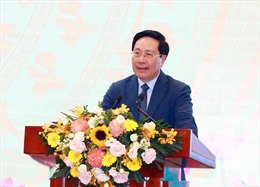 Phó Thủ tướng Phạm Bình Minh dự Hội nghị triển khai công tác tư pháp năm 2023