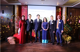 Doanh nghiệp Việt tại Anh thúc đẩy hợp tác với doanh nghiệp trong nước
