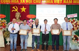 Kỷ niệm 70 năm Ngày Bác Hồ ký Sắc lệnh thành lập ngành Nhiếp ảnh, Điện ảnh Việt Nam