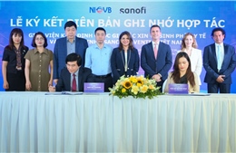 Sanofi và NICVB hợp tác nâng cao năng lực kiểm định vaccine