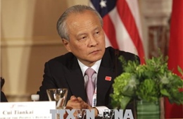 Đại sứ Trung Quốc tại Mỹ: Hai nước chia sẻ nhiều lợi ích chung