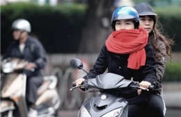 Không khí lạnh suy yếu, từ 11/1 nhiệt độ sẽ tăng dần