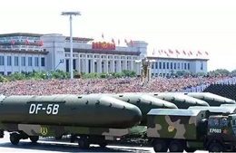 Ai đã giúp Trung Quốc phát triển công nghệ tên lửa?