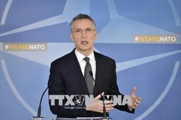 NATO hoan nghênh cuộc gặp thượng đỉnh Mỹ - Nga