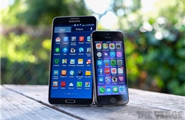 Apple và Samsung giải quyết tranh chấp kéo dài về thiết kế
