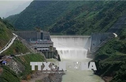 Cao Bằng khánh thành hai nhà máy thủy điện
