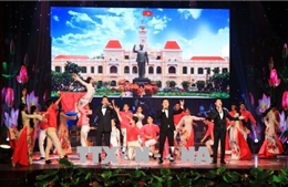 Lễ kỷ niệm 95 năm Ngày Bác Hồ lần đầu tiên đến nước Nga