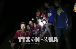 Đội bóng nhí Thái Lan bị mắc kẹt đã kiệt sức, công tác cứu hộ cần thời gian