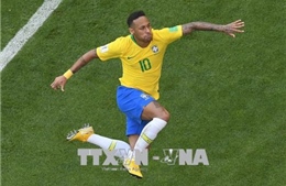 Tứ kết World Cup 2018: Brazil tiếp tục dùng &#39;chim mồi&#39; Neymar trước Bỉ
