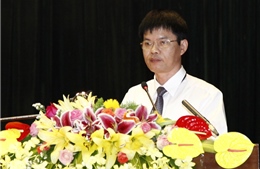Ông Nguyễn Văn Khước được bầu làm Phó Chủ tịch UBND tỉnh Vĩnh Phúc