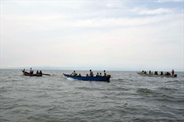 Lật tàu ngoài khơi Thái Lan, khoảng 20 người mất tích
