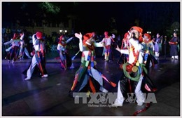Khó khăn trong phát huy giá trị các điệu múa cổ Thăng Long - Hà Nội