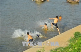 Cảnh báo nguy cơ đuối nước đối với trẻ em vùng cao Yên Bái