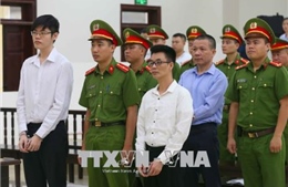 Y án sơ thẩm đối với ba bị cáo phạm tội tuyên truyền chống Nhà nước Cộng hòa xã hội chủ nghĩa Việt Nam