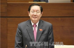 Bộ trưởng Nội vụ Lê Vĩnh Tân: Chính phủ 4.0 là phải có con người 4.0