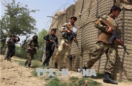 Afghanistan tiêu diệt 2 thủ lĩnh cấp cao Taliban