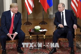 Nhà Trắng: Tổng thống Trump hoãn cuộc gặp với Tổng thống Nga đến năm 2019