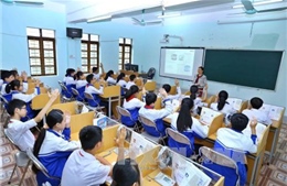 Hà Nội yêu cầu không thu gộp nhiều khoản thu vào đầu năm học