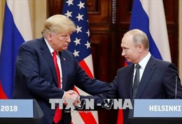 Nga và Mỹ duy trì tiếp xúc sau cuộc gặp thượng đỉnh tại Helsinki 