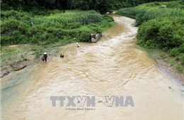 Điện Biên: Còn nhiều hộ dân sống trong vùng nguy cơ sạt lở, lũ quét chưa được di dời