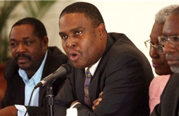 Tổng thống Haiti bổ nhiệm thủ tướng mới