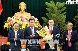 Ông Phạm Đại Dương đắc cử chức Chủ tịch tỉnh Phú Yên với số phiếu 47/47