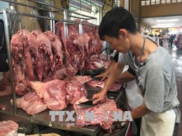 Sắp có tiêu chuẩn quốc gia đối với thịt lợn mát