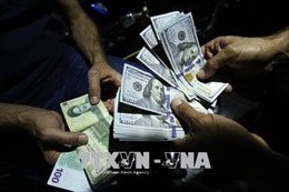 Iraq ngừng giao dịch thương mại với Iran bằng USD