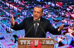 Thổ Nhĩ Kỳ sẵn sàng lập thêm vùng an toàn tại Syria