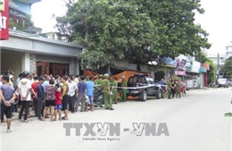  Khởi tố vụ án đặc biệt nghiêm trọng khiến 3 người tử vong tại Điện Biên