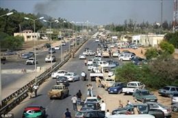  45 cựu quân nhân Libya bị kết án tử hình vì giết người biểu tình năm 2011
