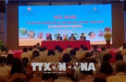 Kết nối tiêu thụ nông sản các tỉnh biên giới Việt Nam – Trung Quốc