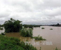 Thời tiết 19/8: Bắc Bộ giảm mưa; lũ hạ lưu sông Thương, sông Cả tiếp tục lên