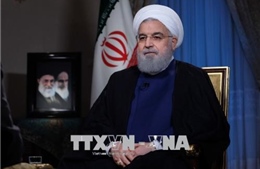 Iran sẵn sàng chiến đấu chống cường quốc quân sự muốn xâm chiếm lãnh thổ