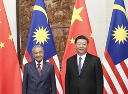 Chuyến thăm điều chỉnh lại quan hệ Malaysia-Trung Quốc
