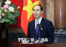 Việt Nam luôn coi trọng thúc đẩy hợp tác nhiều mặt với Ethiopia