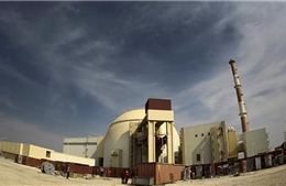 Iran và Nga nối lại đàm phán về kế hoạch xây dựng nhà máy điện hạt nhân mới