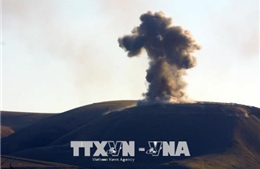 Nga khẳng định không ném bom ở miền Bắc Afghanistan